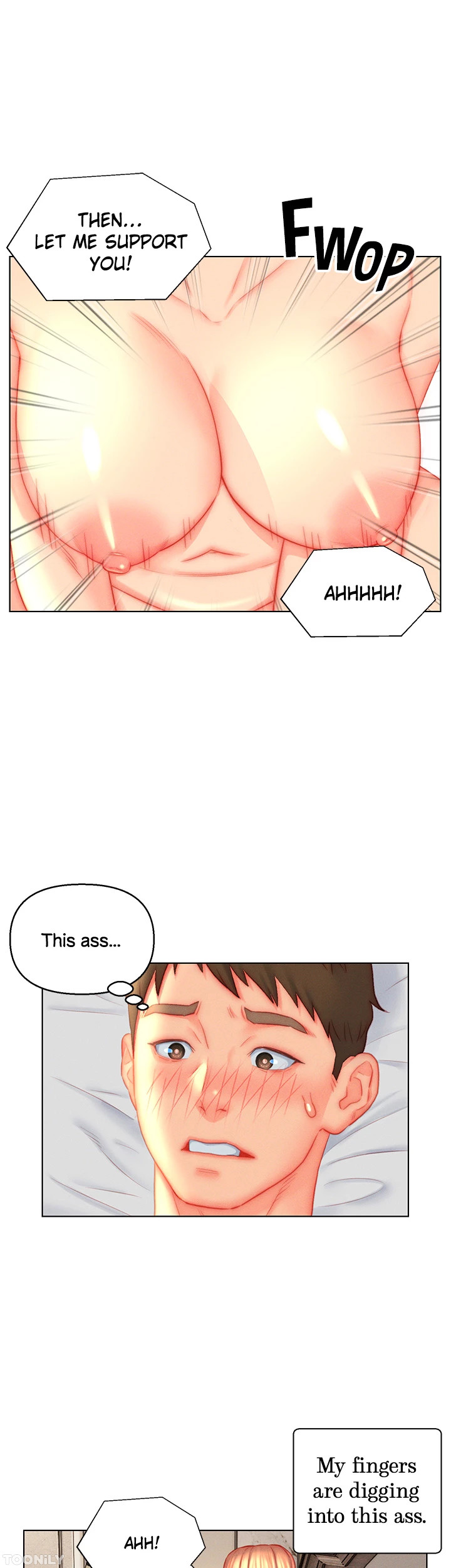 Live-In Son-in-Law chapter 45 page 21