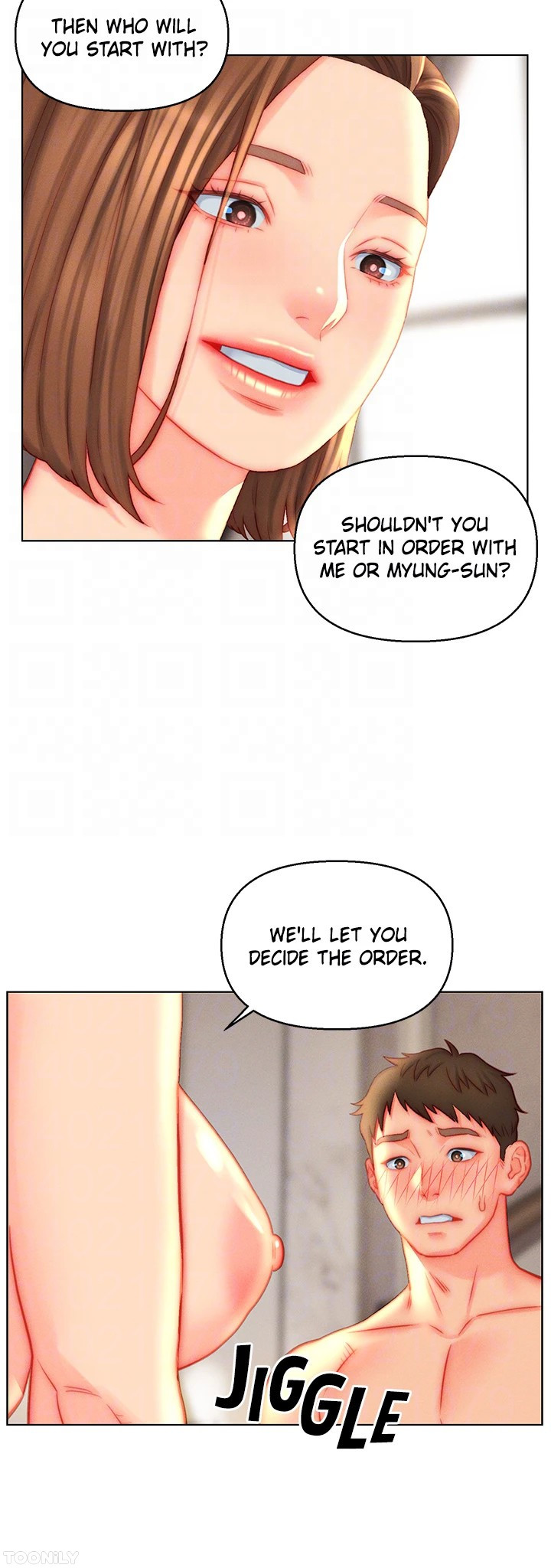 Live-In Son-in-Law chapter 45 page 35