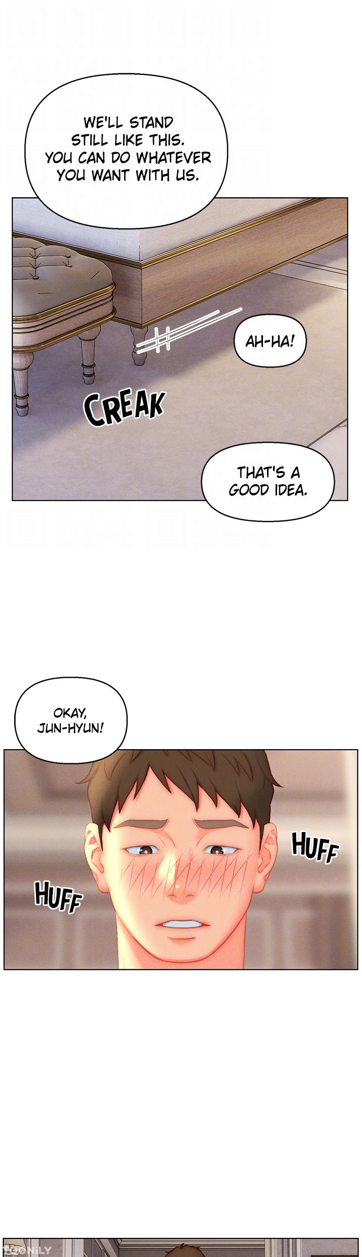 Live-In Son-in-Law chapter 45 page 36