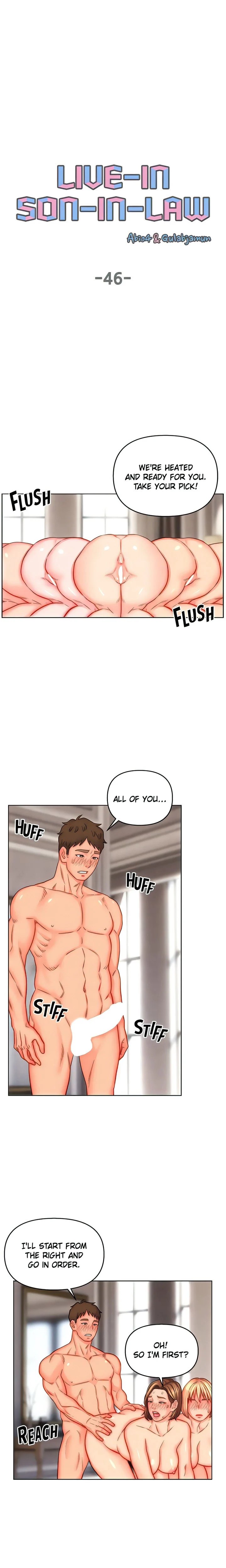 Live-In Son-in-Law chapter 46 page 1