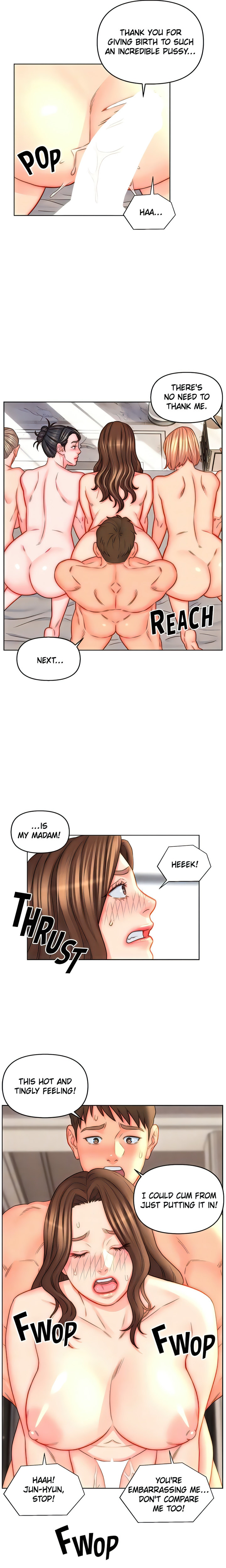 Live-In Son-in-Law chapter 46 page 6