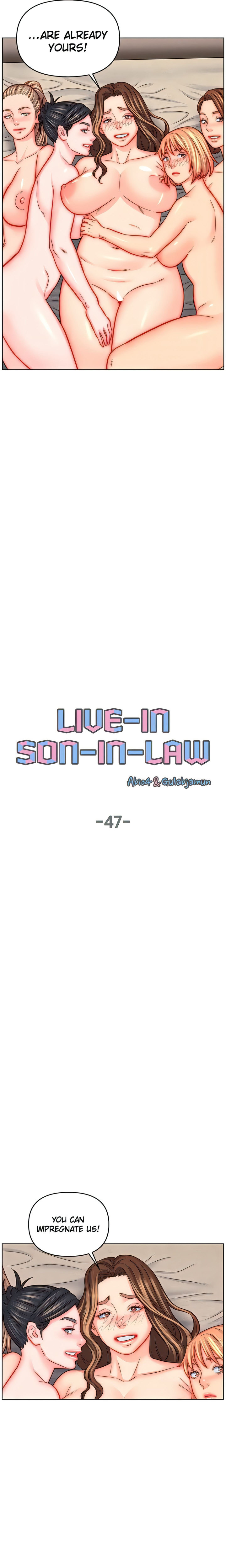 Live-In Son-in-Law chapter 47 page 4