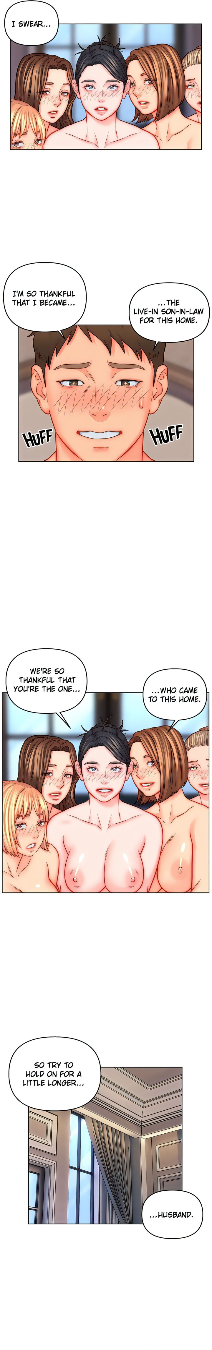 Live-In Son-in-Law chapter 47 page 12