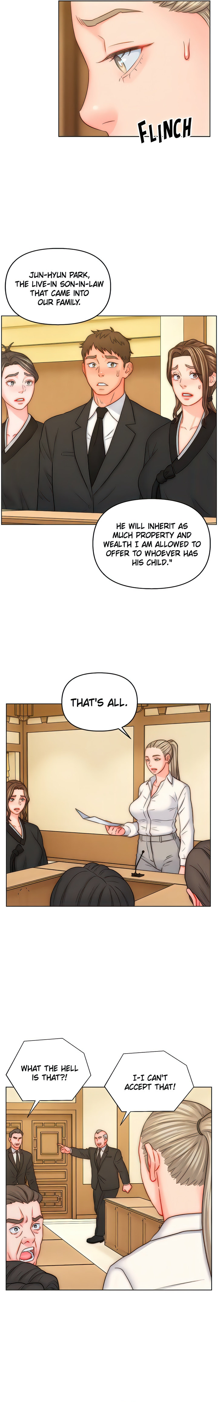 Live-In Son-in-Law chapter 48 page 12