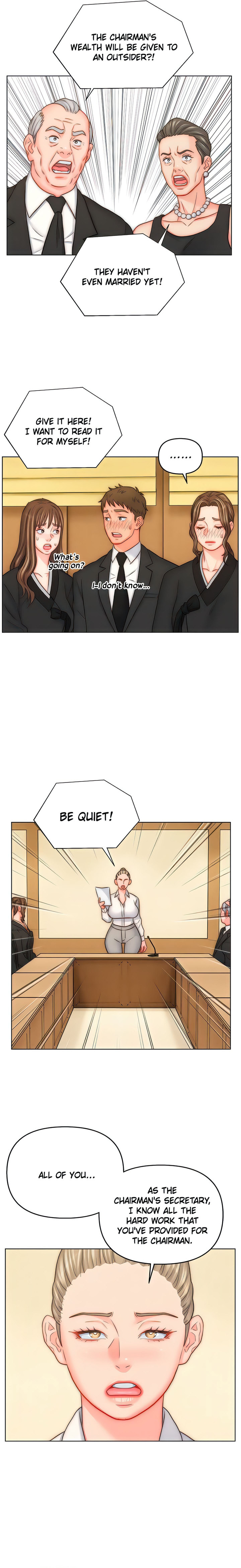 Live-In Son-in-Law chapter 48 page 13