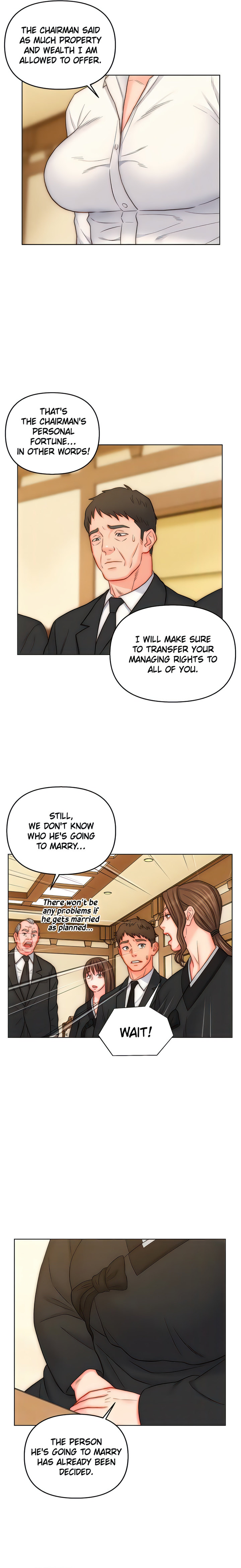 Live-In Son-in-Law chapter 48 page 14