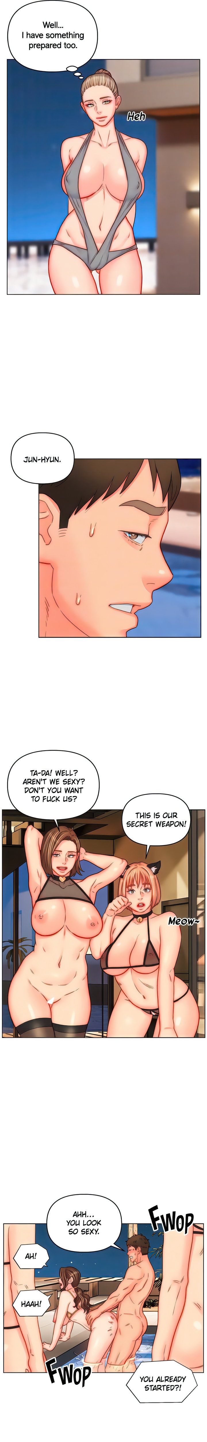 Live-In Son-in-Law chapter 49 page 10