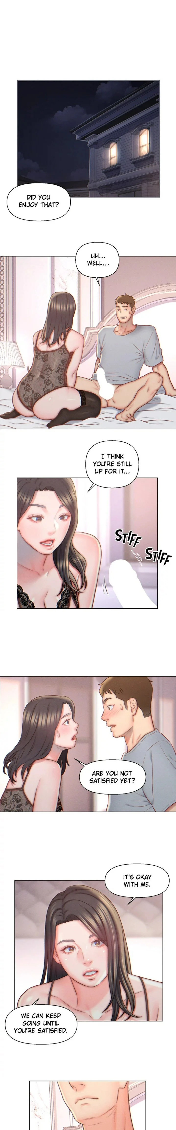 Live-In Son-in-Law chapter 5 page 1