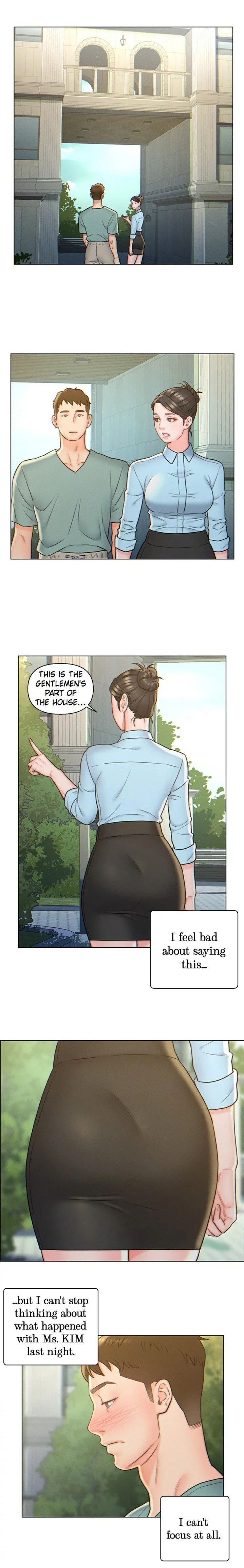 Live-In Son-in-Law chapter 5 page 6