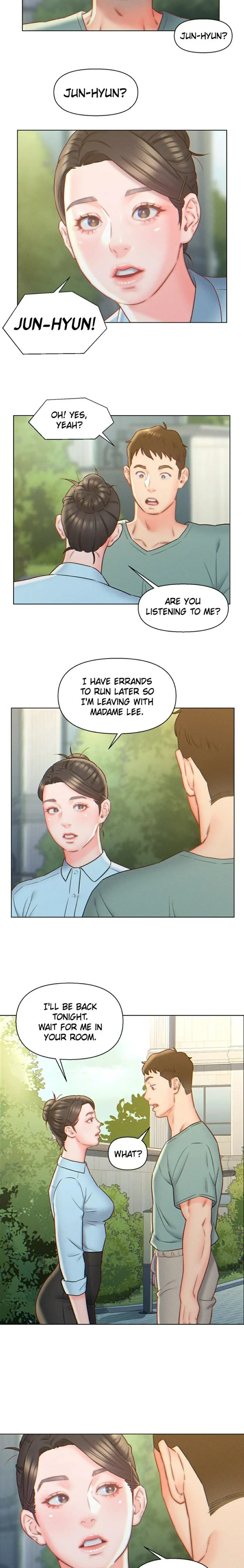 Live-In Son-in-Law chapter 5 page 8