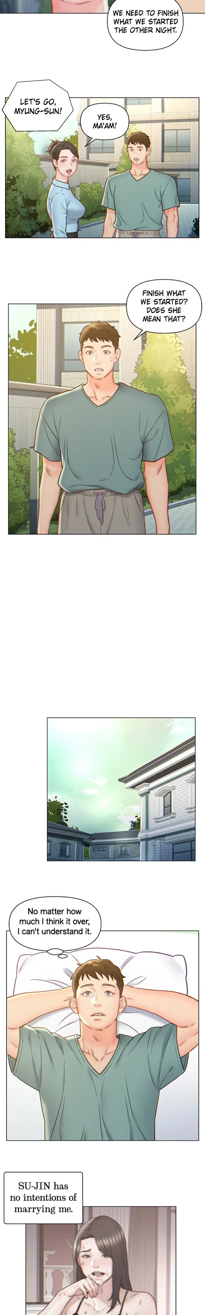 Live-In Son-in-Law chapter 5 page 9
