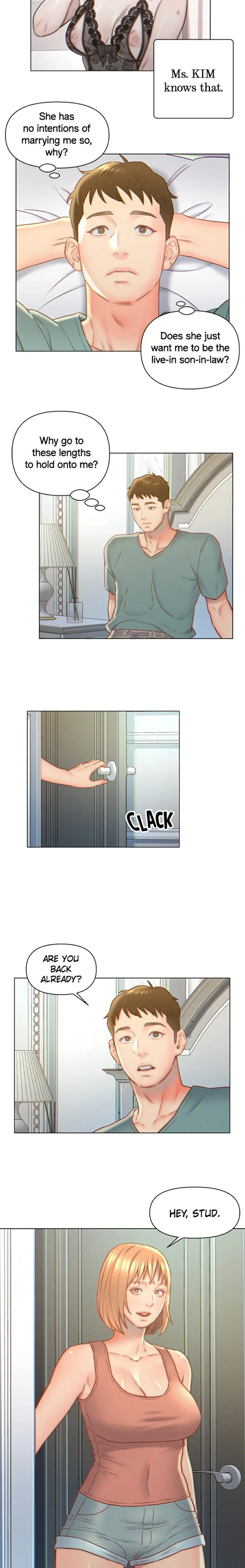 Live-In Son-in-Law chapter 5 page 10