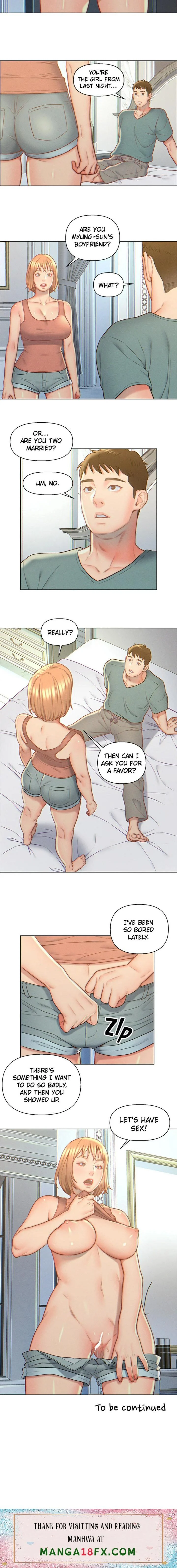 Live-In Son-in-Law chapter 5 page 11