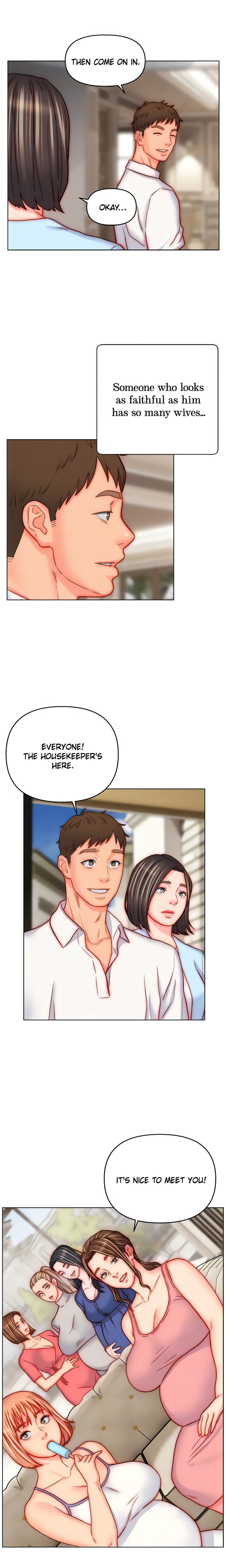 Live-In Son-in-Law chapter 50 page 15