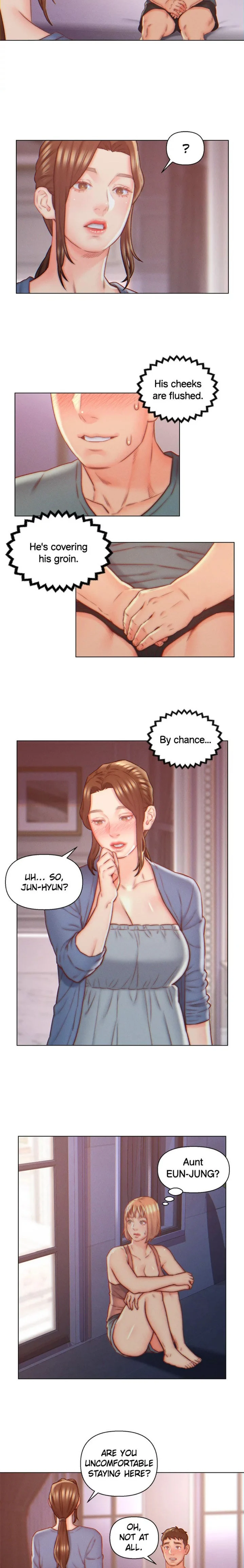 Live-In Son-in-Law chapter 8 page 4