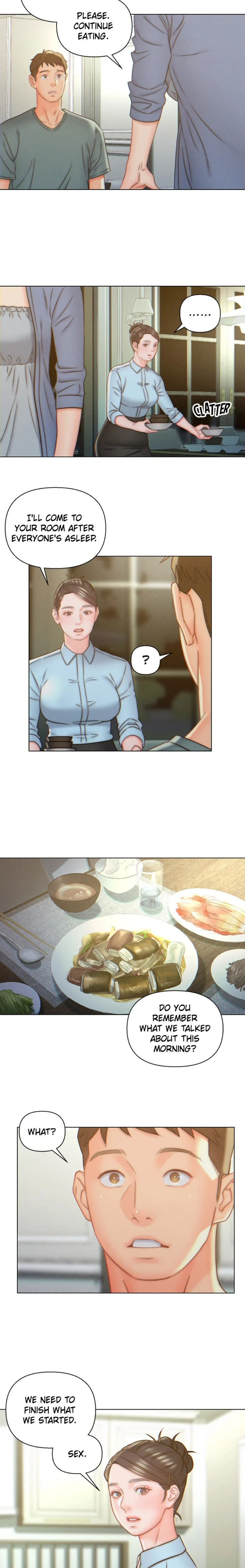 Live-In Son-in-Law chapter 8 page 8