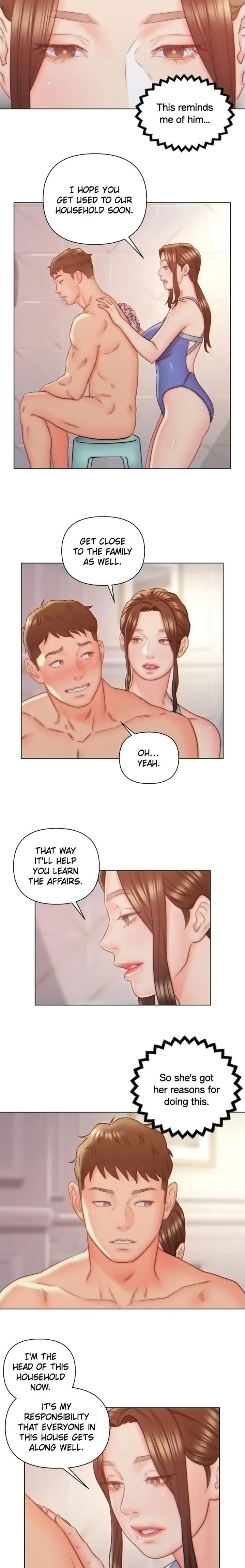 Live-In Son-in-Law chapter 9 page 4