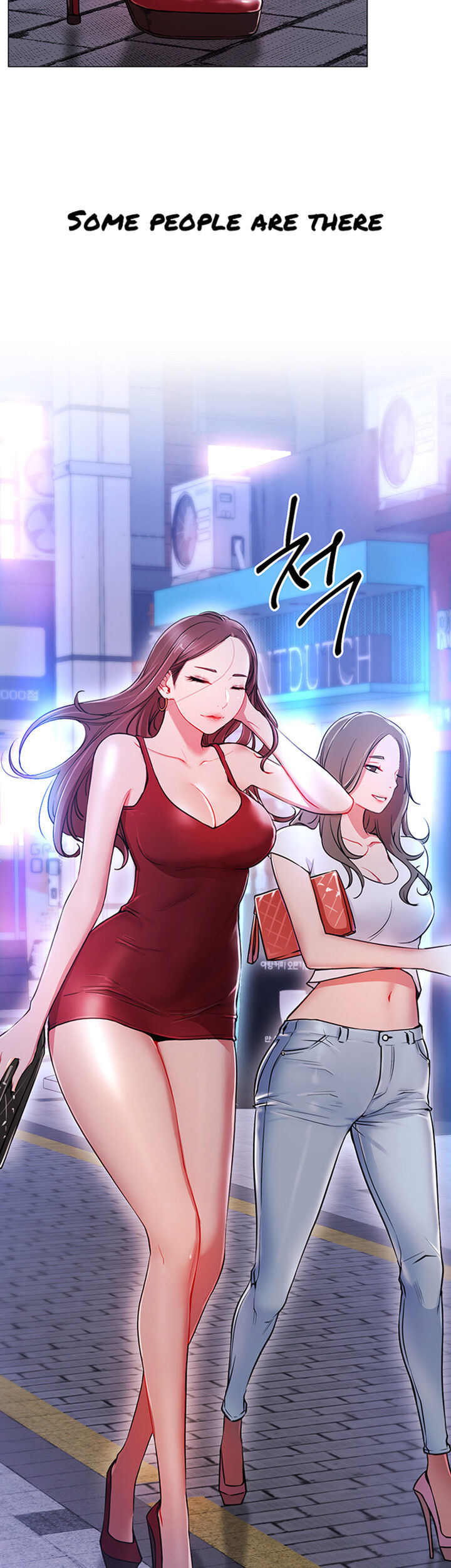 Live With : Do You Want To Do It? chapter 1 page 6