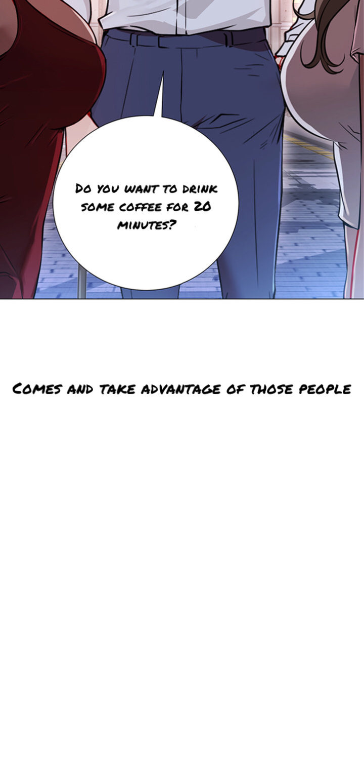 Live With : Do You Want To Do It? chapter 1 page 14