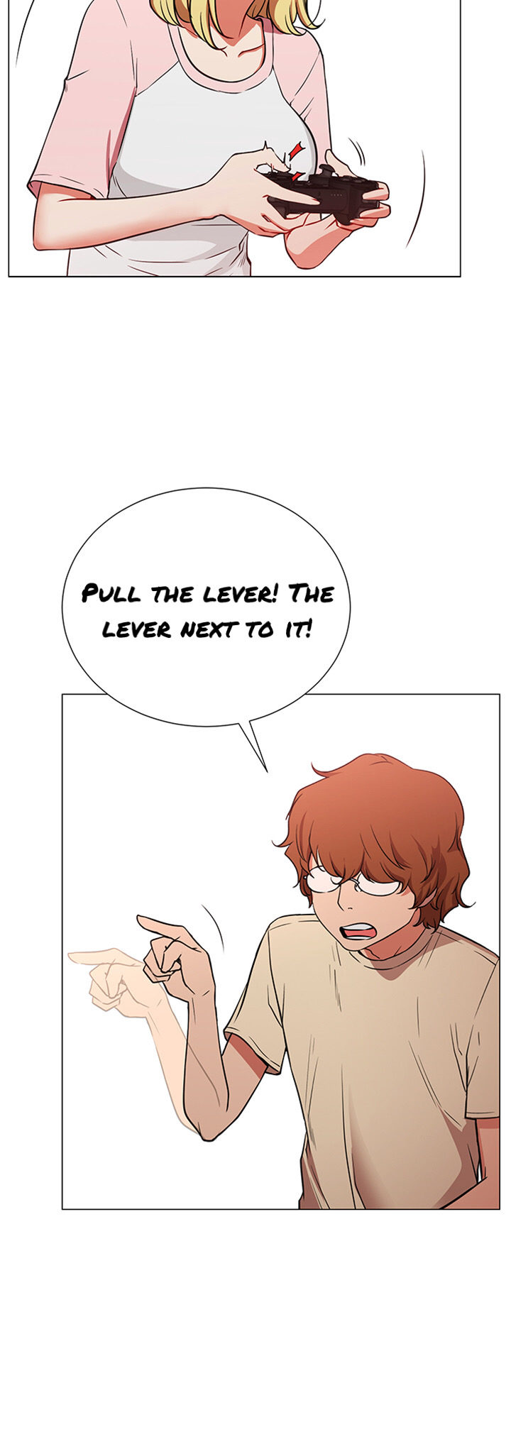 Live With : Do You Want To Do It? chapter 1 page 17