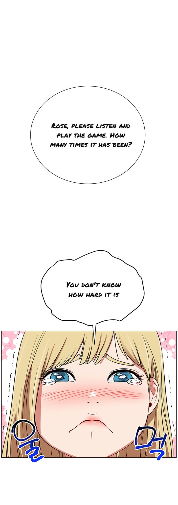 Live With : Do You Want To Do It? chapter 1 page 20