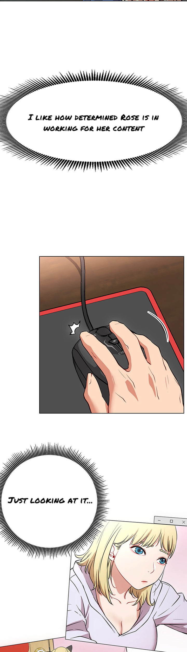 Live With : Do You Want To Do It? chapter 1 page 28