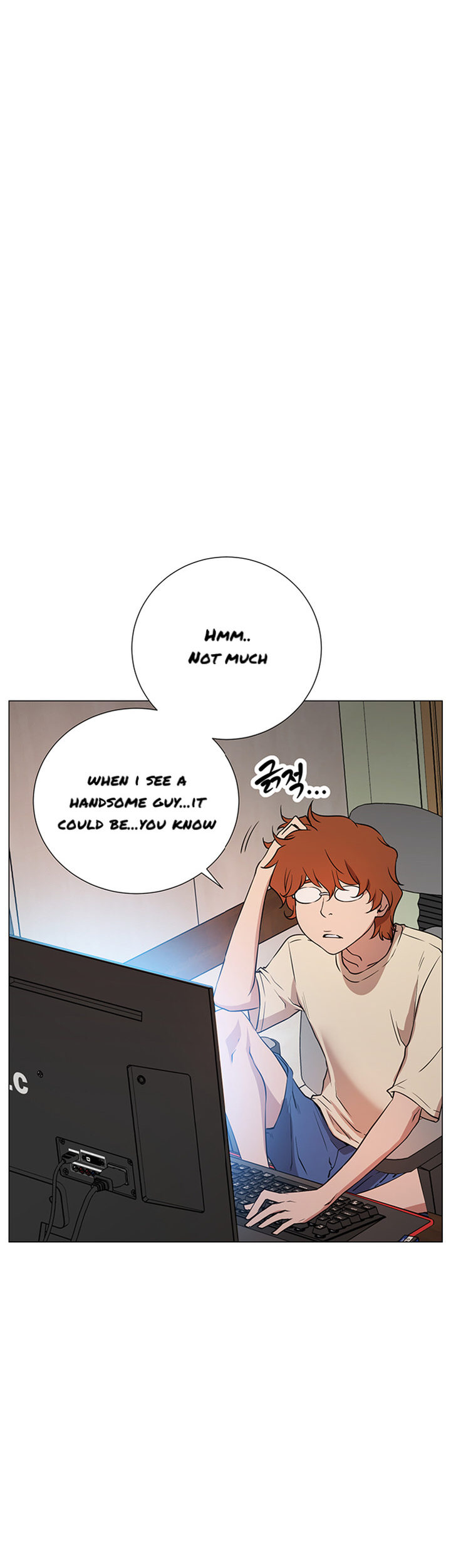Live With : Do You Want To Do It? chapter 1 page 33