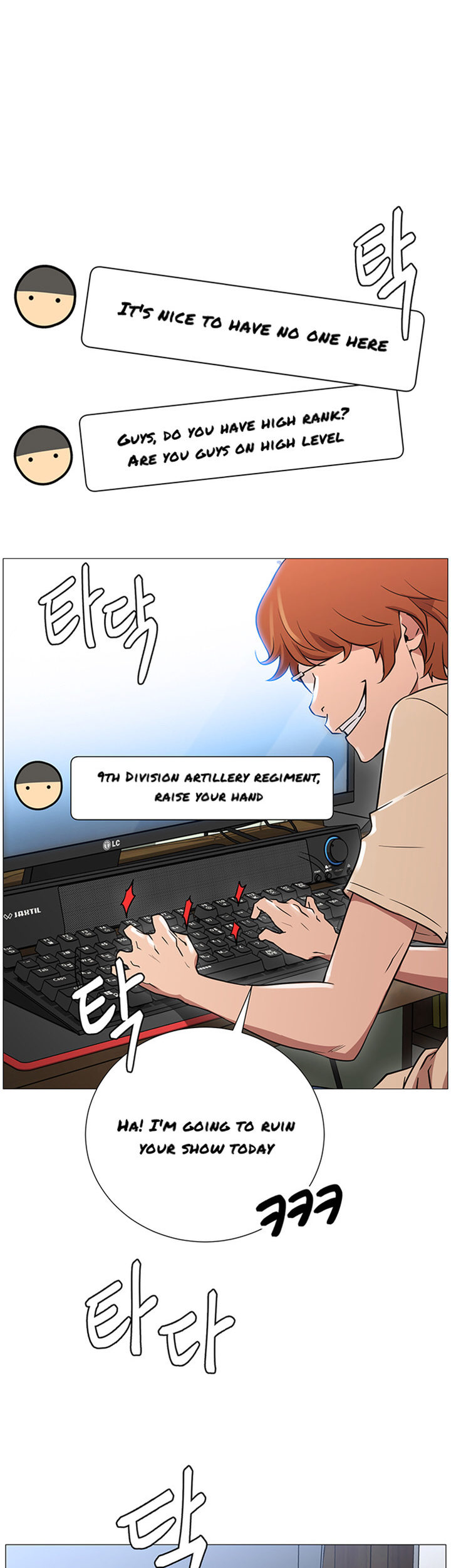 Live With : Do You Want To Do It? chapter 1 page 42