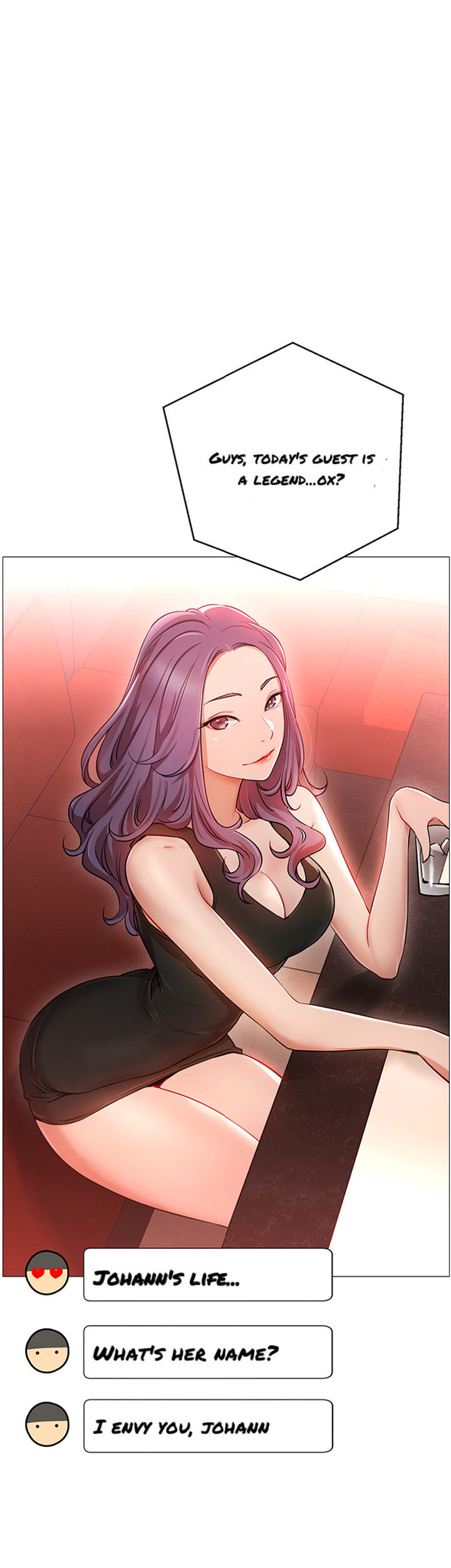 Live With : Do You Want To Do It? chapter 1 page 50