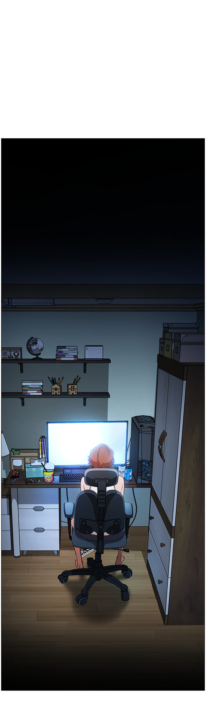 Live With : Do You Want To Do It? chapter 1 page 60