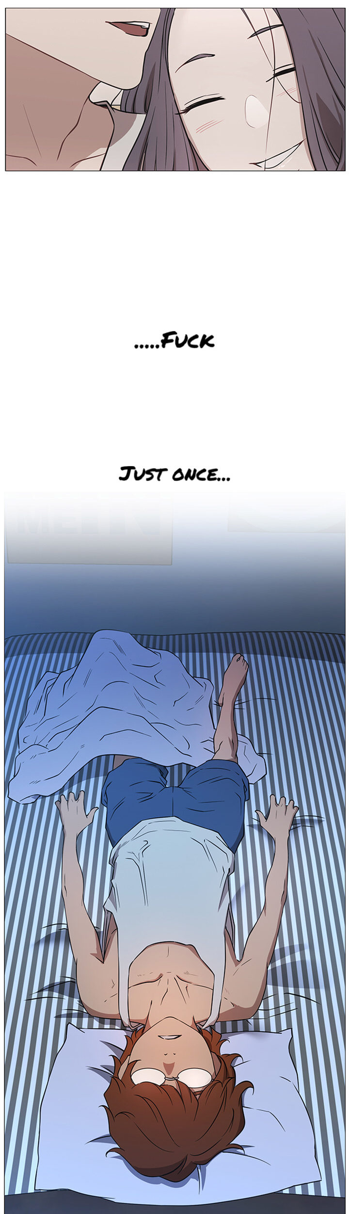 Live With : Do You Want To Do It? chapter 1 page 62