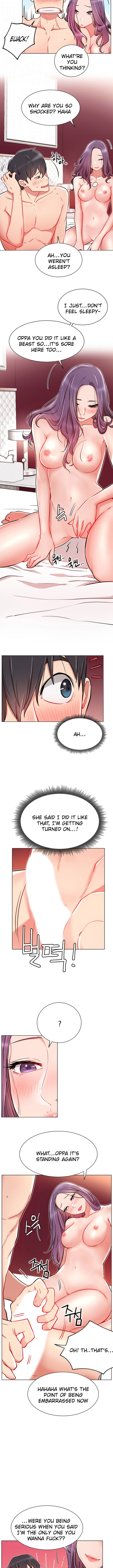 Live With : Do You Want To Do It? chapter 10 page 5