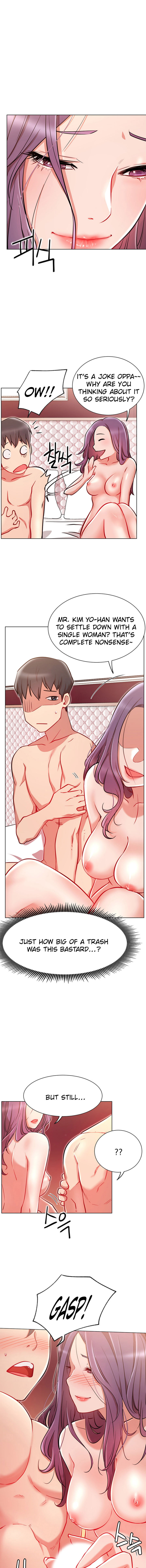 Live With : Do You Want To Do It? chapter 10 page 7