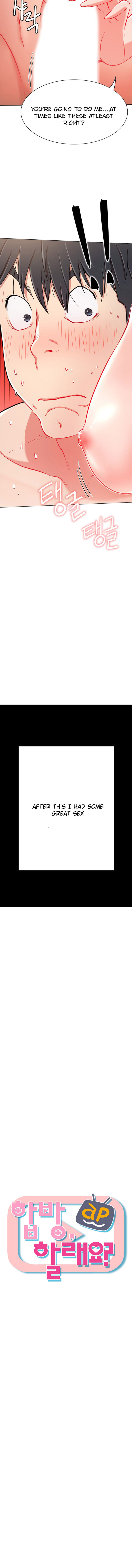 Live With : Do You Want To Do It? chapter 10 page 8