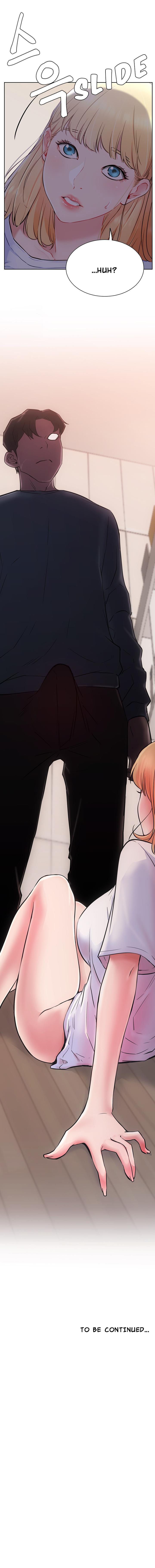 Live With : Do You Want To Do It? chapter 15 page 7