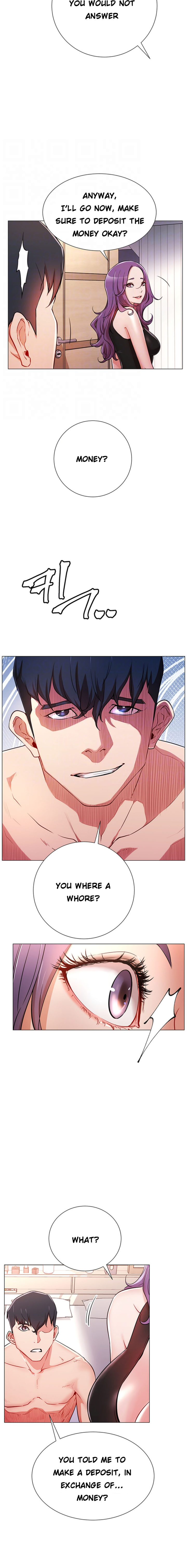 Live With : Do You Want To Do It? chapter 2 page 5