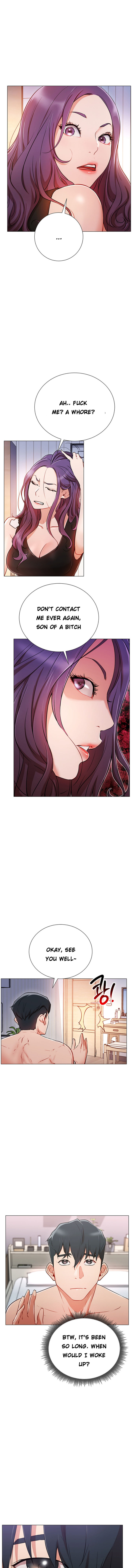 Live With : Do You Want To Do It? chapter 2 page 6