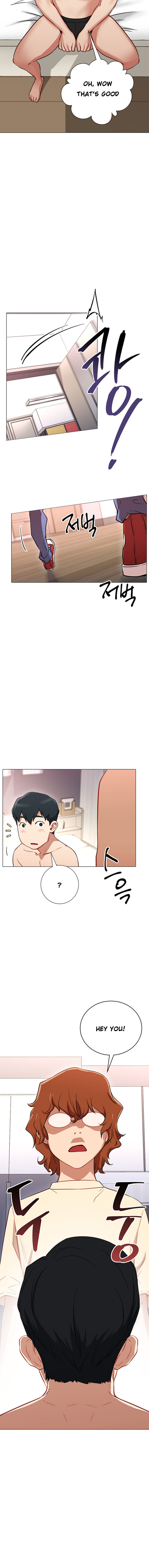 Live With : Do You Want To Do It? chapter 2 page 8