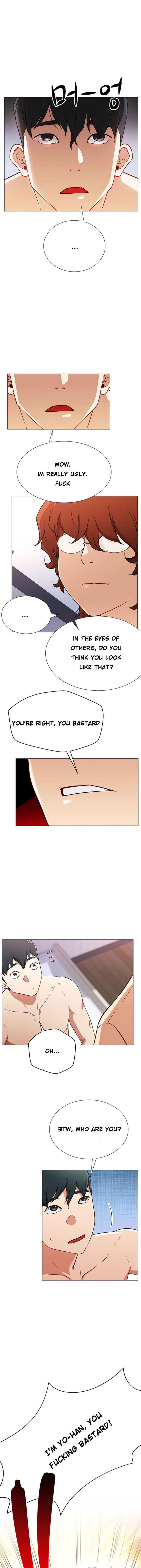 Live With : Do You Want To Do It? chapter 2 page 9
