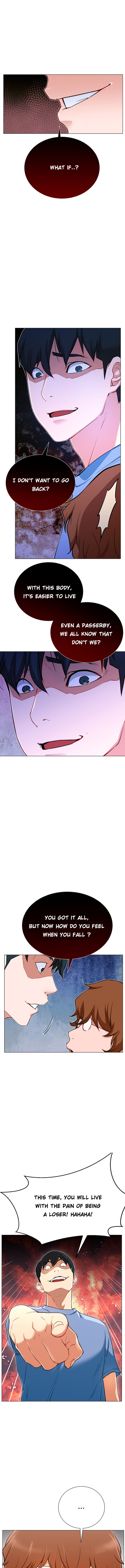 Live With : Do You Want To Do It? chapter 2 page 12