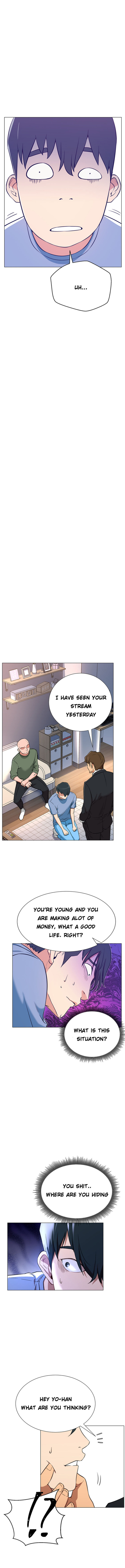 Live With : Do You Want To Do It? chapter 2 page 15