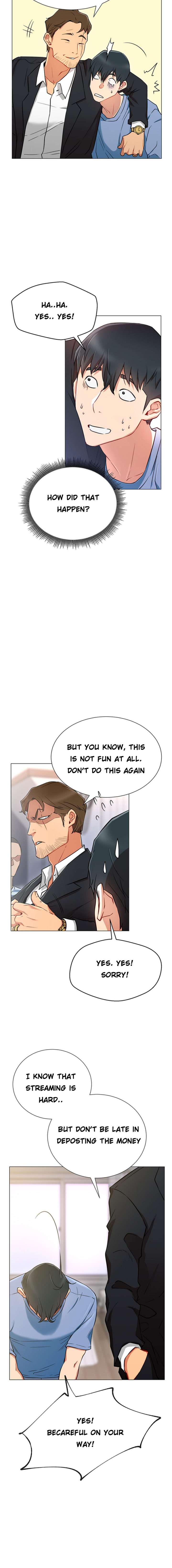 Live With : Do You Want To Do It? chapter 2 page 17
