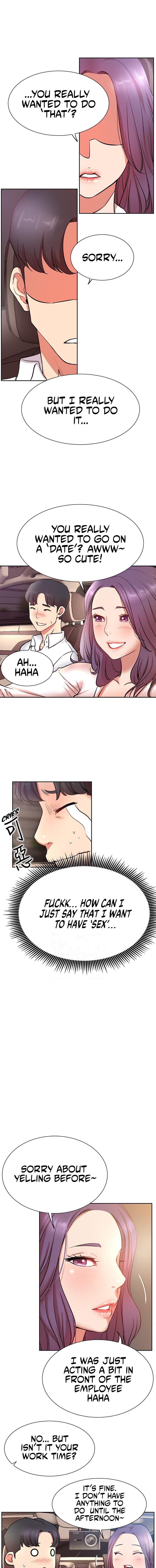 Live With : Do You Want To Do It? chapter 20 page 6