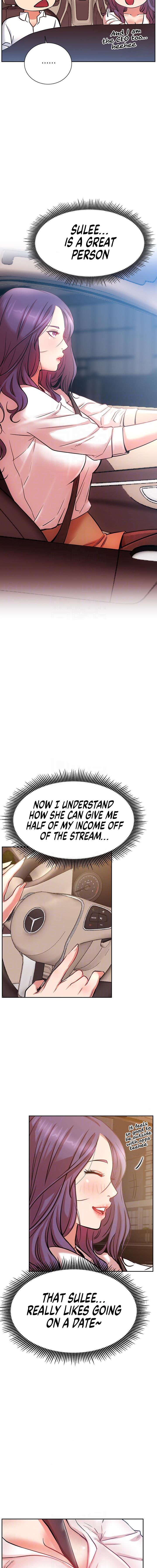 Live With : Do You Want To Do It? chapter 20 page 7