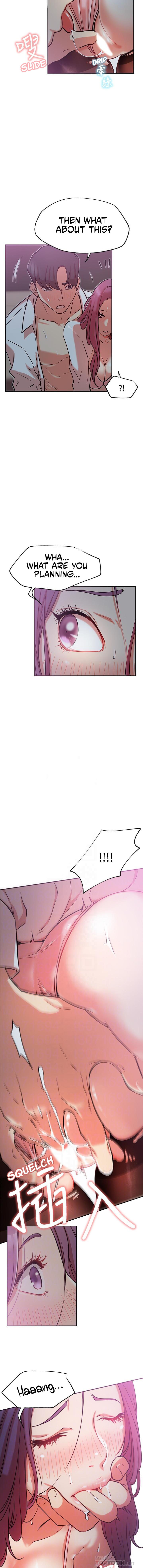 Live With : Do You Want To Do It? chapter 21 page 5