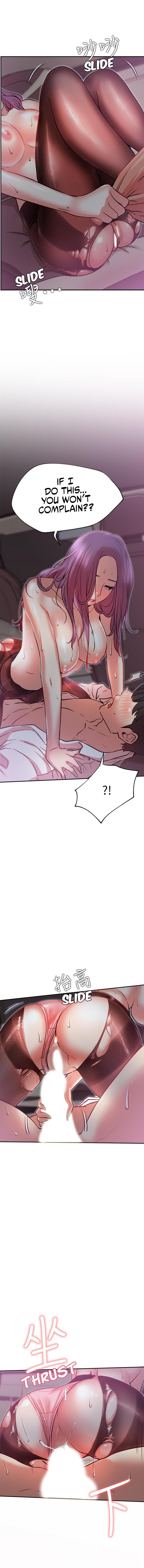 Live With : Do You Want To Do It? chapter 21 page 9
