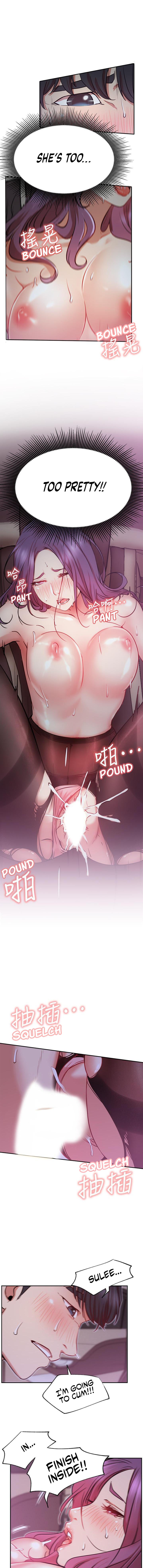 Live With : Do You Want To Do It? chapter 21 page 13