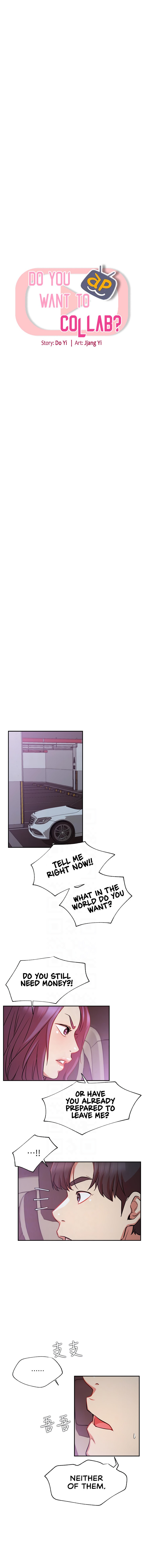 Live With : Do You Want To Do It? chapter 22 page 8