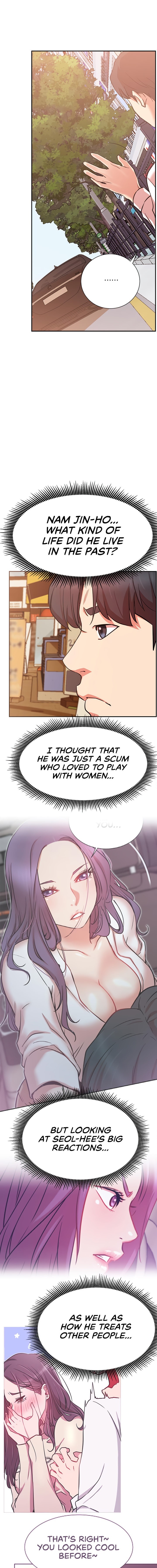 Live With : Do You Want To Do It? chapter 22 page 15