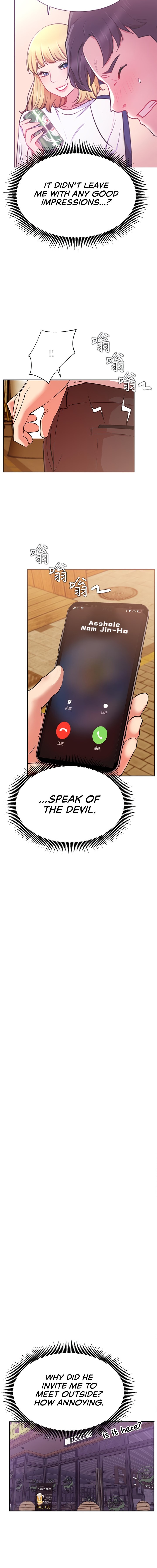 Live With : Do You Want To Do It? chapter 22 page 16